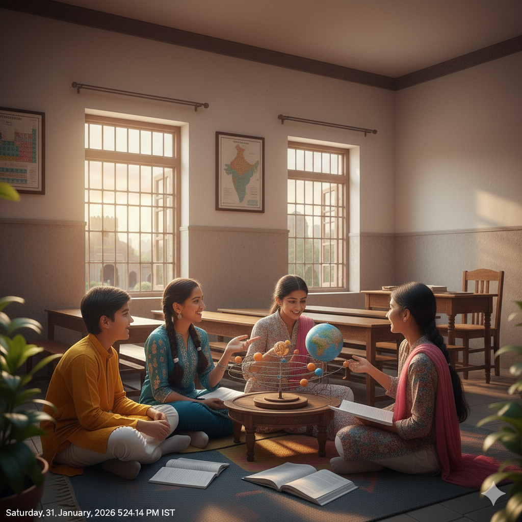 Practical activities